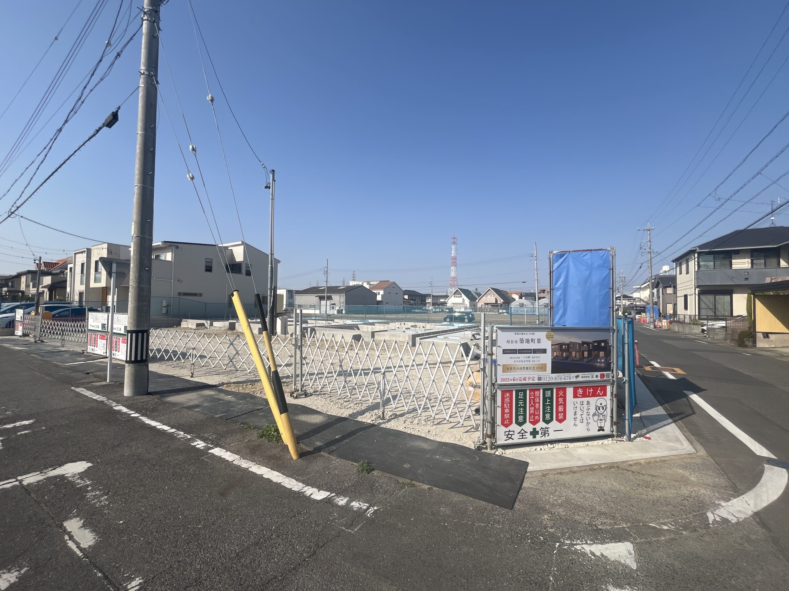 2025年3月　現地撮影