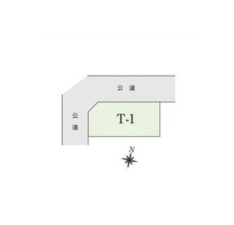 区画図・間取り
