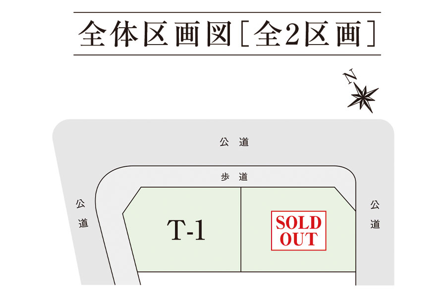 区画図・間取り