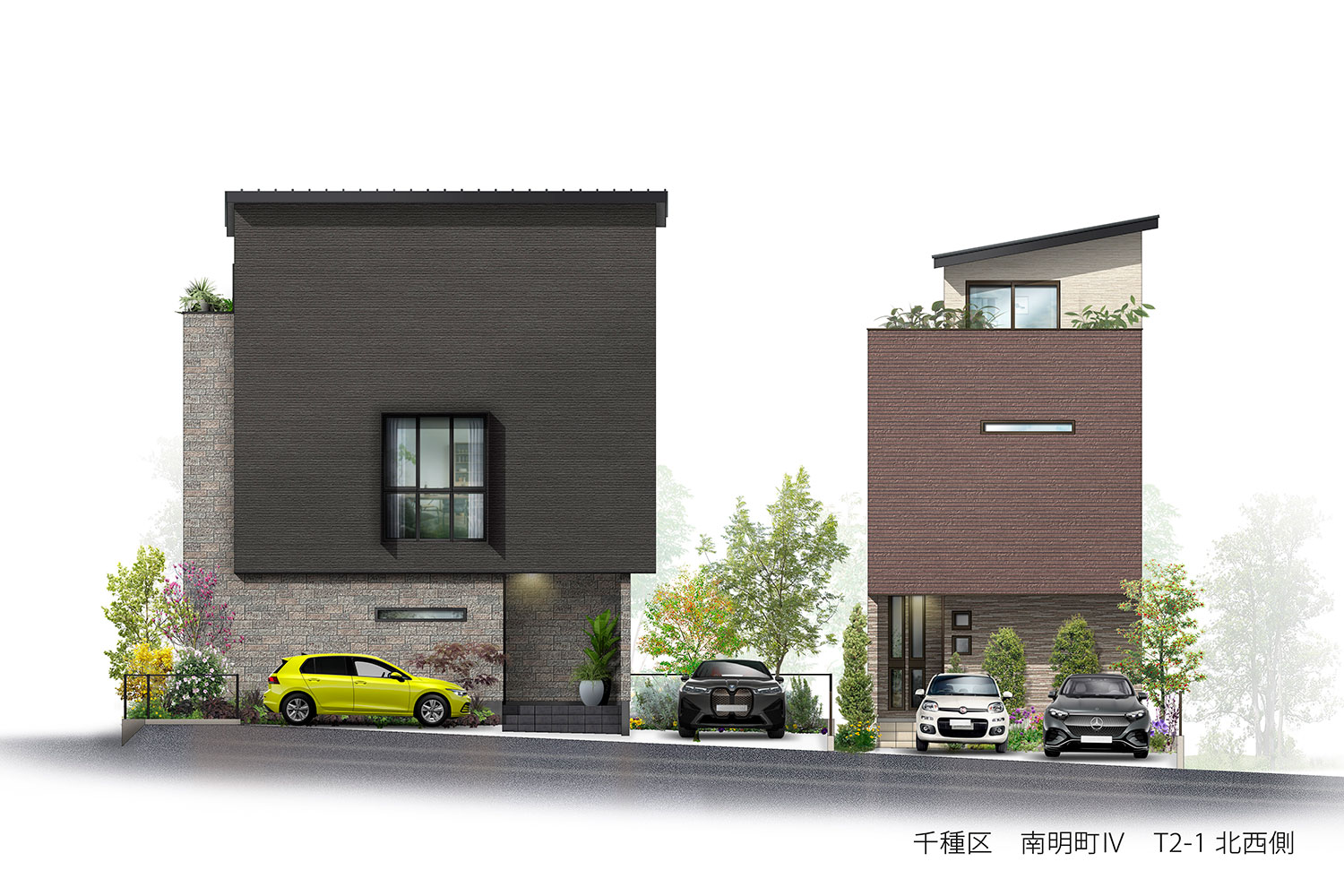 T-2、T-1／名古屋へのアクセス良好な桜通線＆東山線利用可能な好立地。便利な住環境で暮らしも子育ても充実！