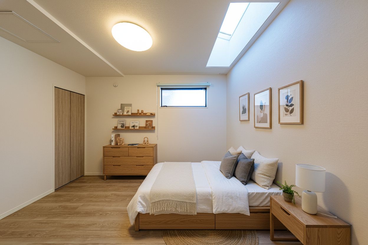 1階洋室※子供部屋イメージ