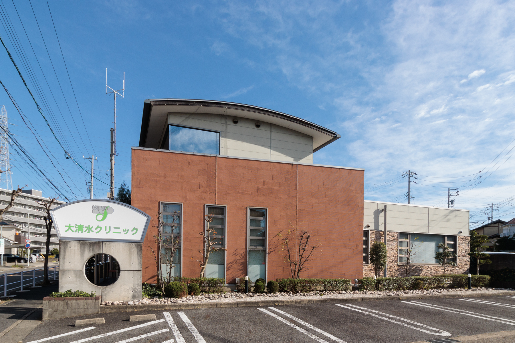 大清水クリニック　徒歩約6分