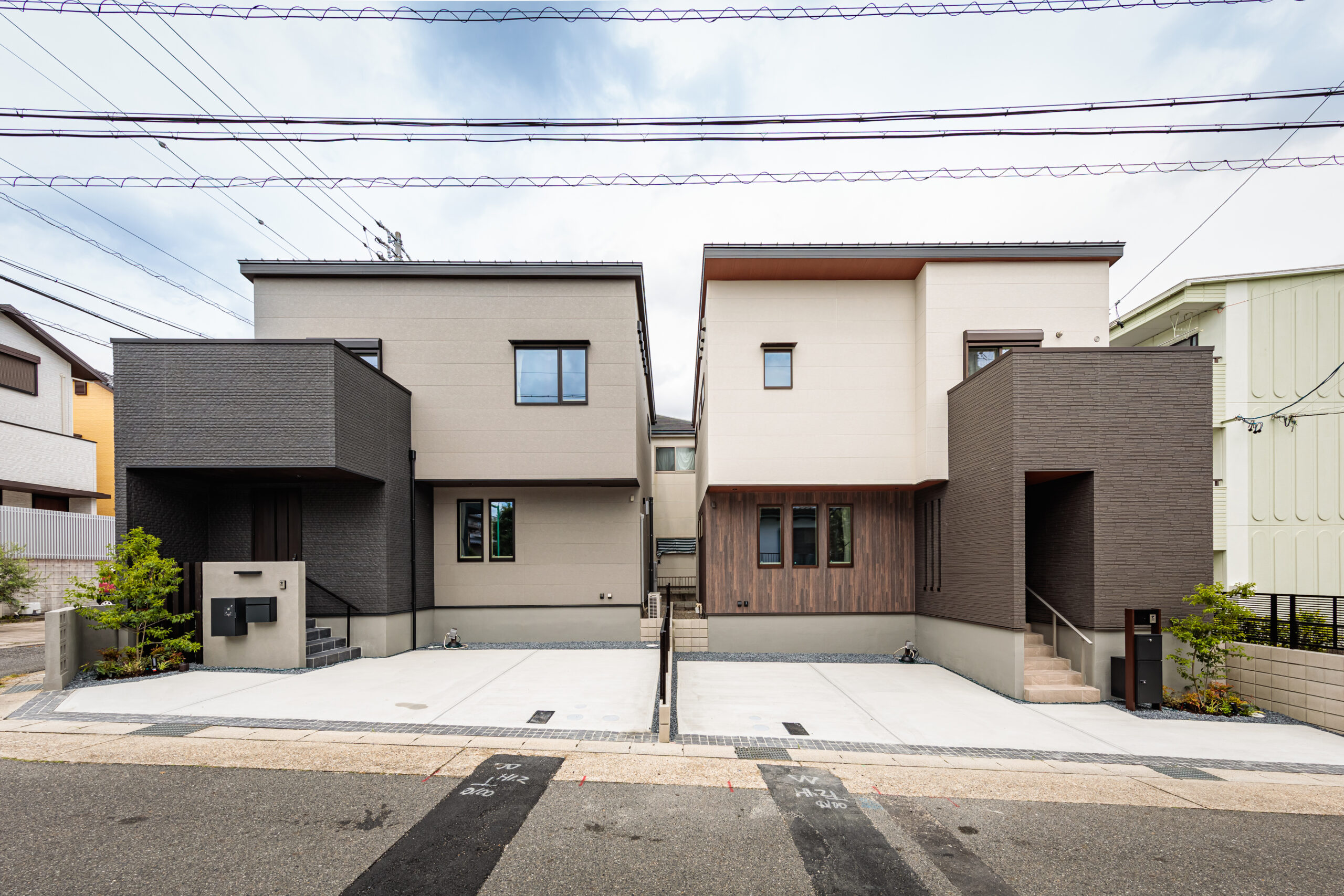 T-2、T-1／東向きの窓から朝日がたっぷりと差し込むワイド間口の住まい。一日の始まりを気持ちよく迎えられます。