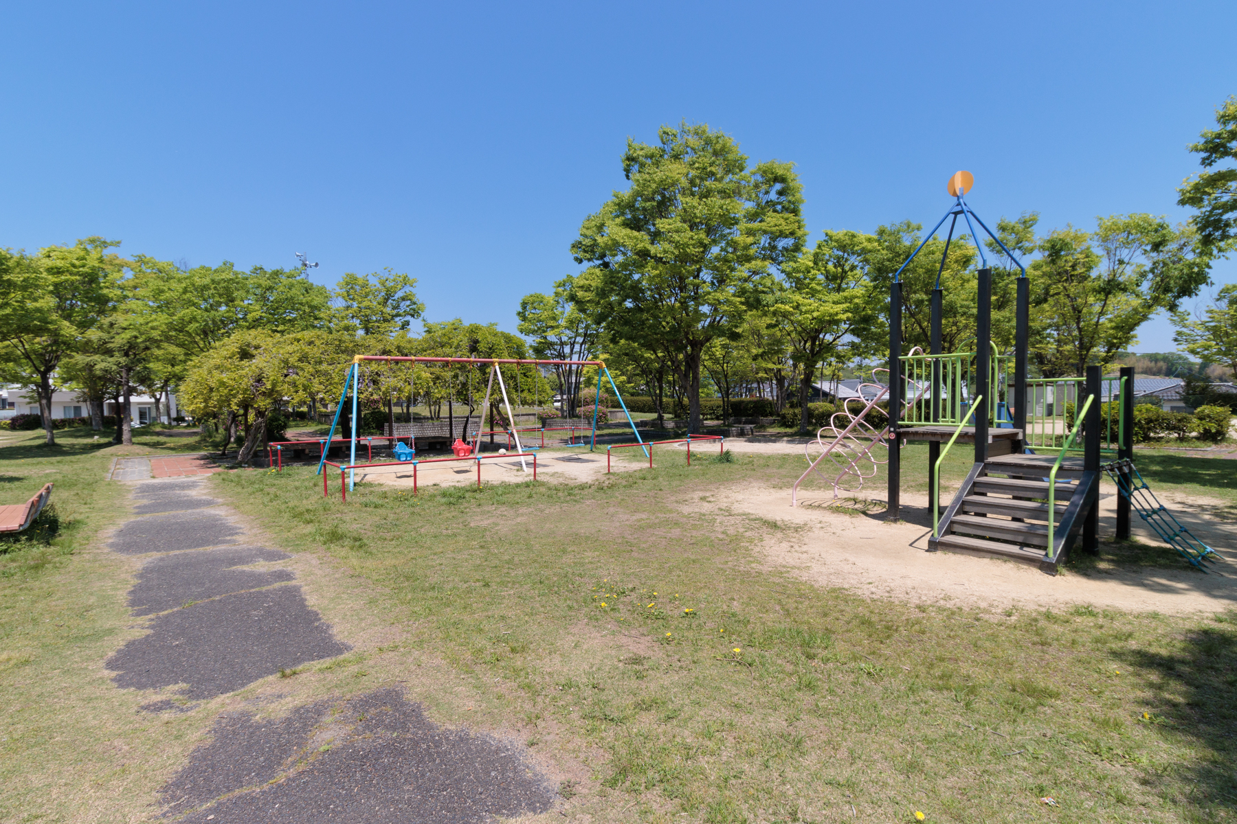 御嶽公園