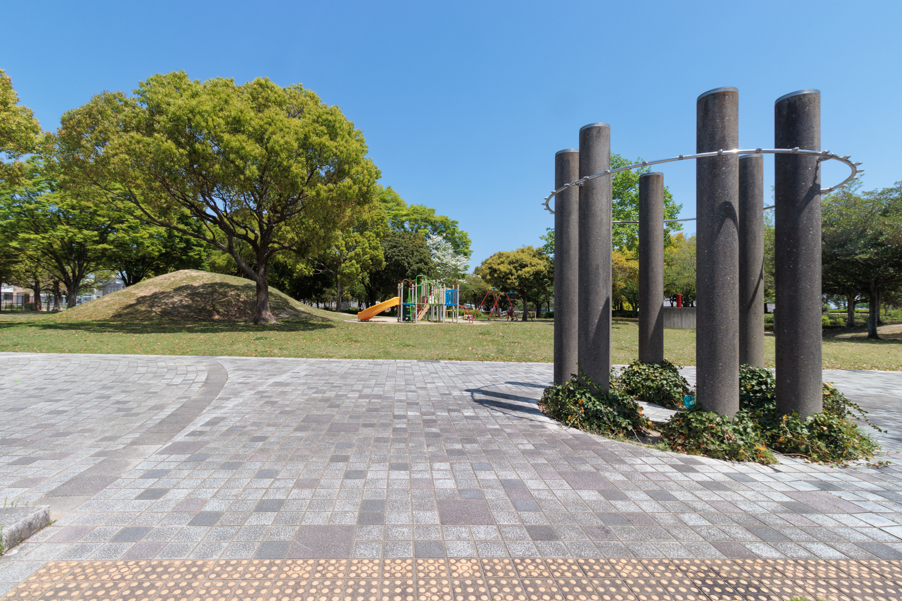昭林公園 徒歩約1分