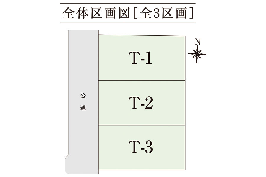 区画図・間取り