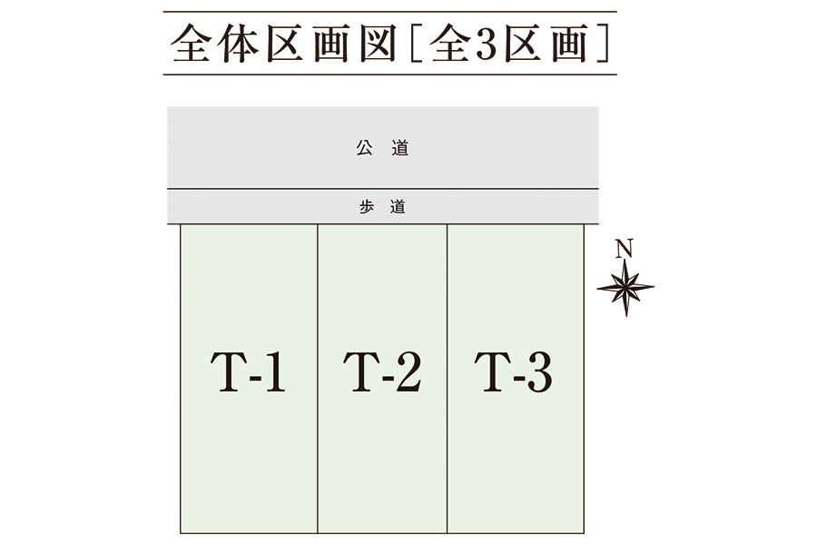 区画図・間取り
