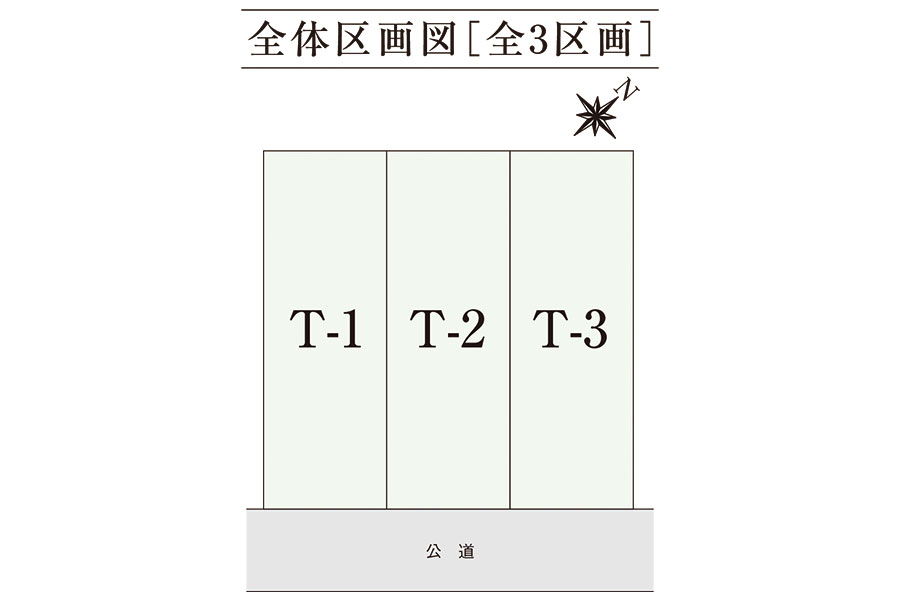 区画図・間取り