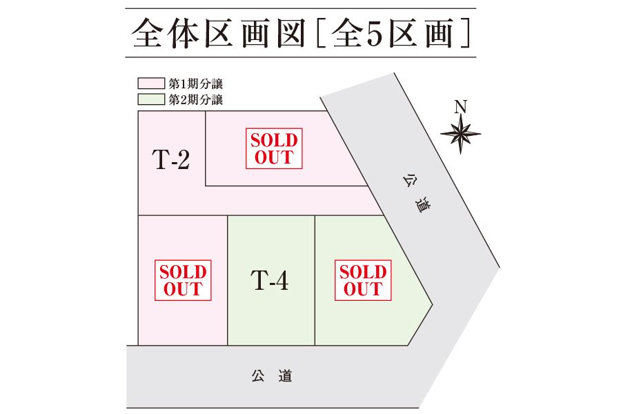 区画図・間取り