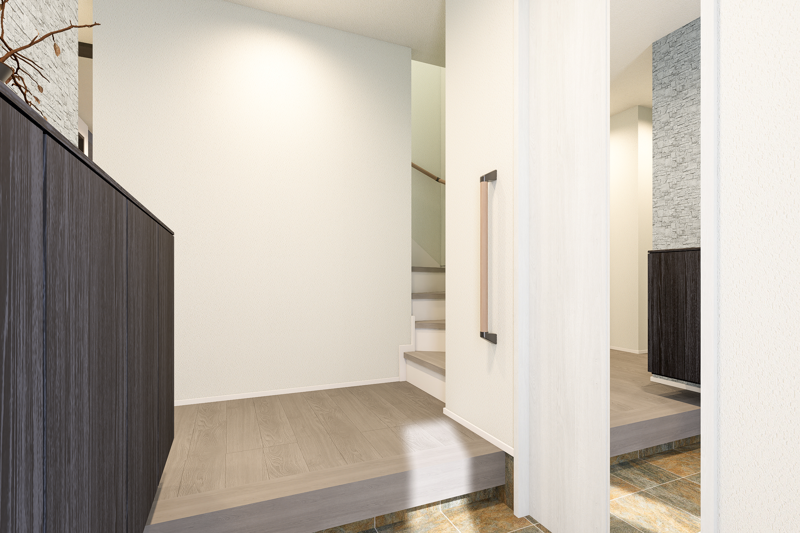 T-1／玄関 ※イメージとなります