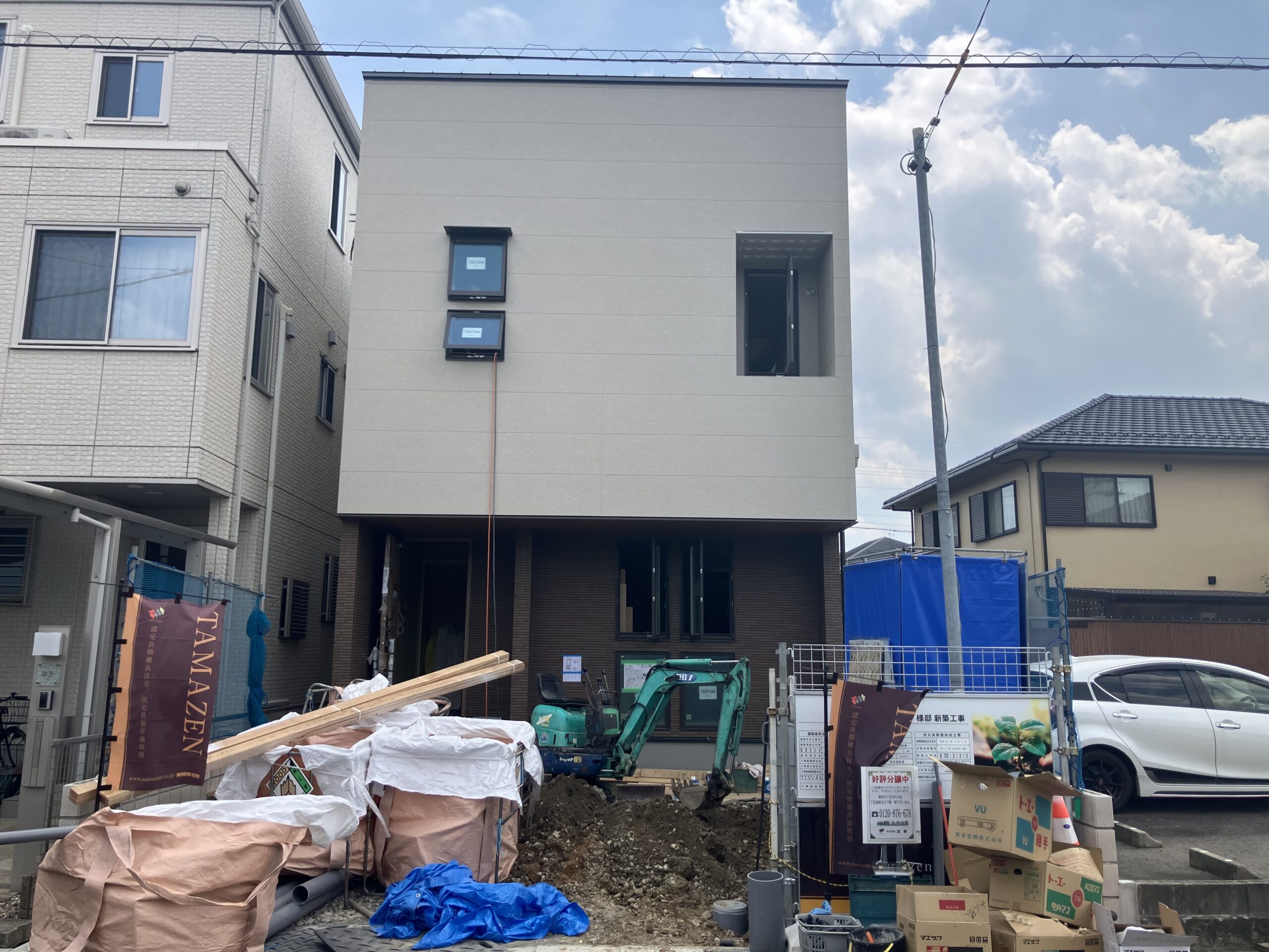 8月4日現地写真