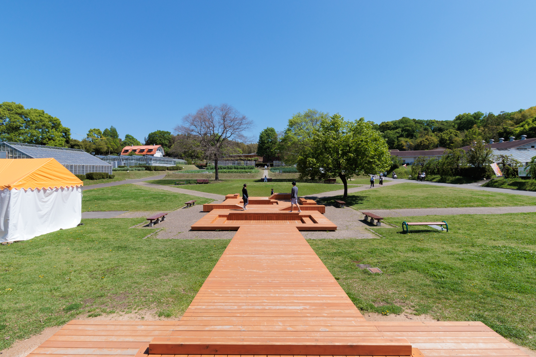 農業センターdelaふぁーむ 自動車約6分