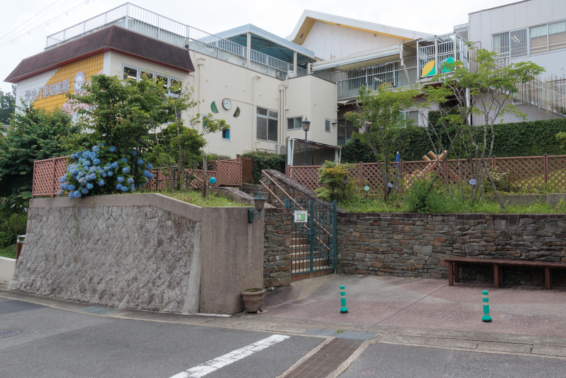 栄光八事幼稚園 徒歩約2分