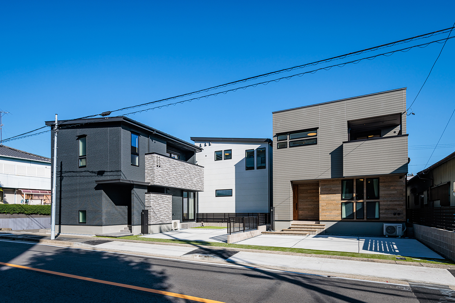 T-3、T-2、T-1／外観