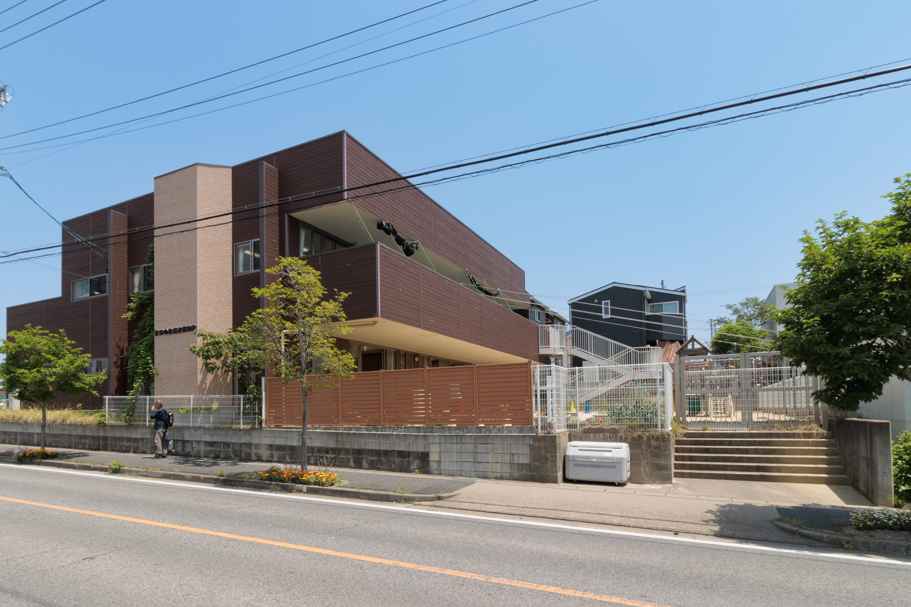 東神の倉清涼保育園 徒歩約5分