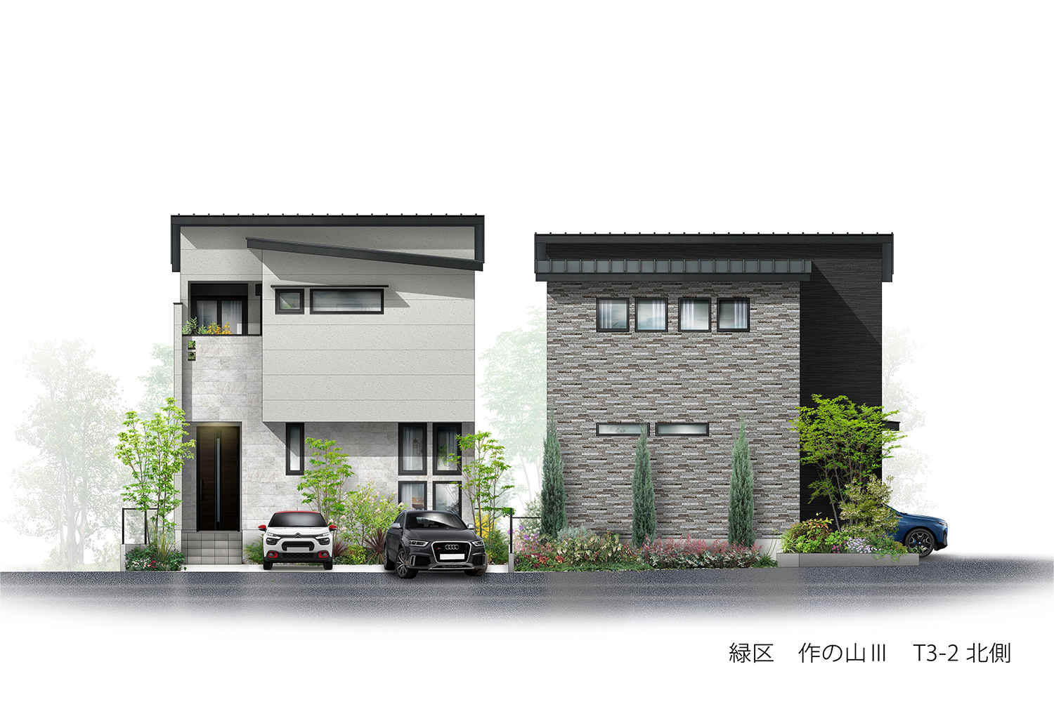 T-3、T-2／名鉄名古屋本線「鳴海駅」徒歩15分。市バス・高速利用で各方面へのアクセスが可能な交通利便エリア。