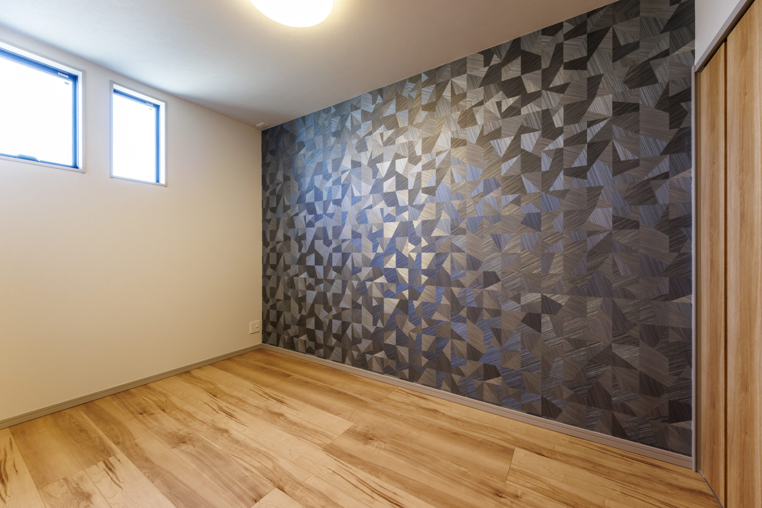 T-4／全居室収納完備により、家具による圧迫感を解消。広々と美しく保たれ、快適な毎日をサポートします。