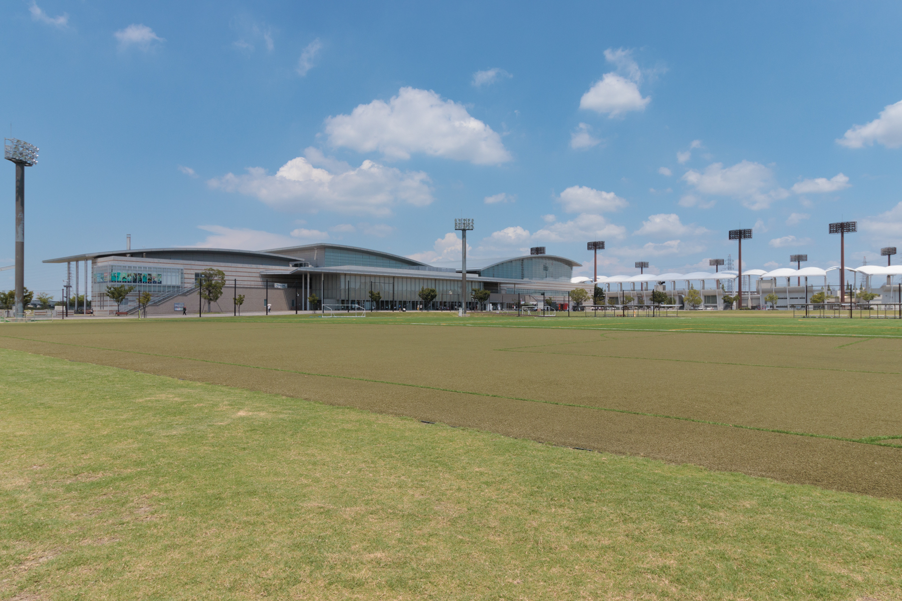 総合運動公園