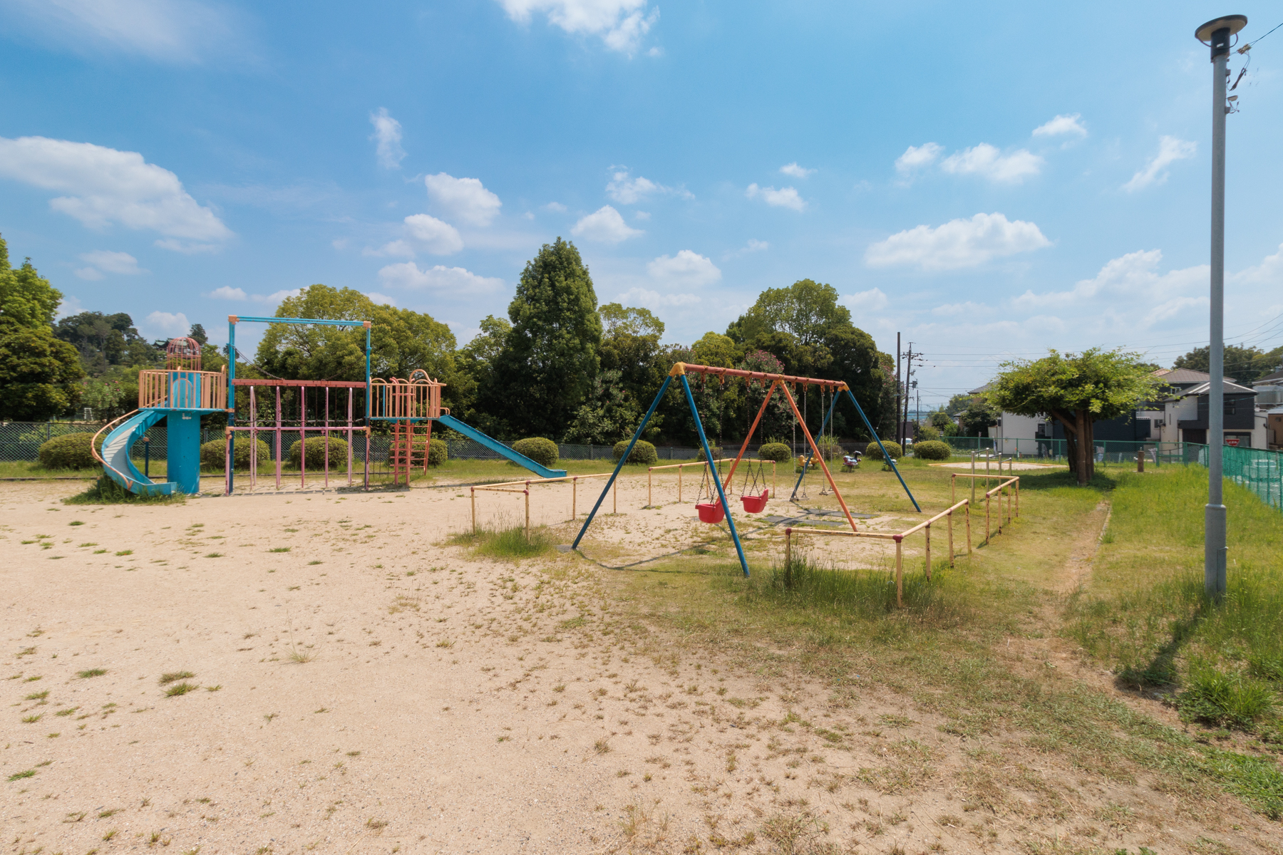 狐塚南公園　徒歩約2分