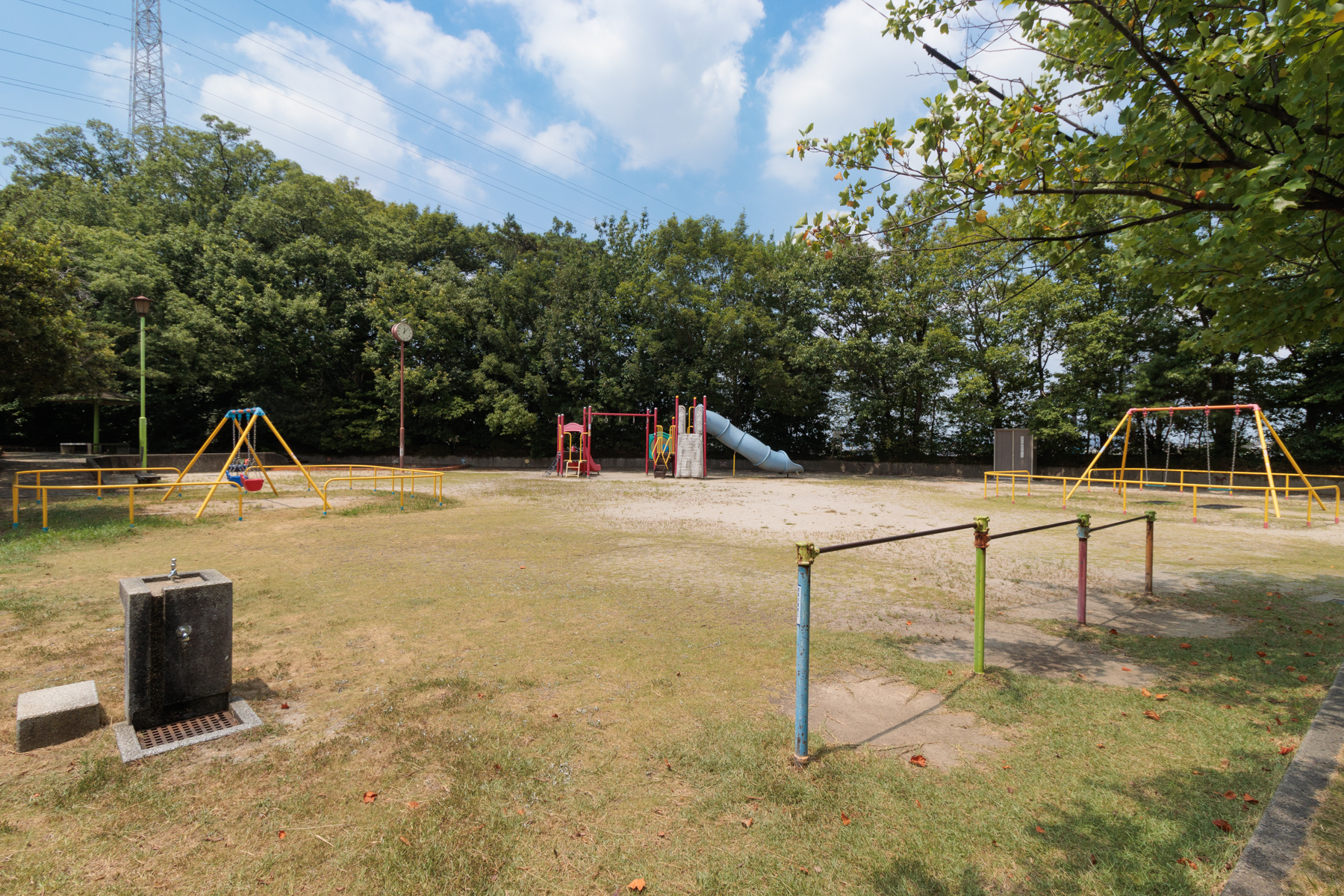 御前場東公園 徒歩約2分