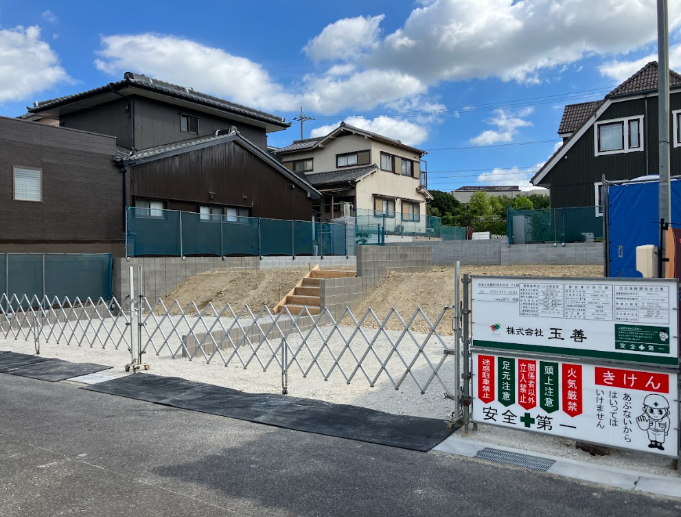現地撮影／2025年7月10日