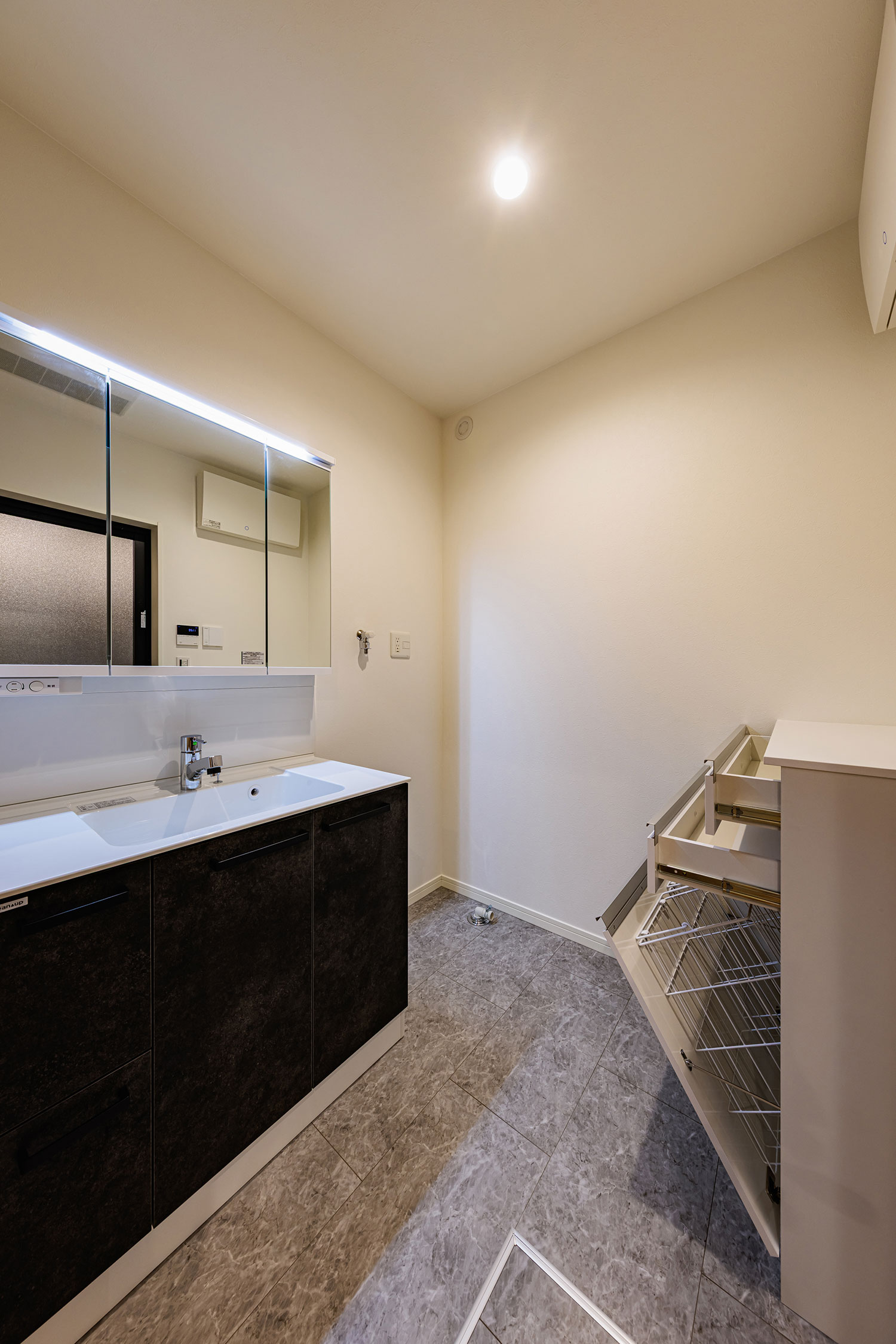 T-2／洗面脱衣室