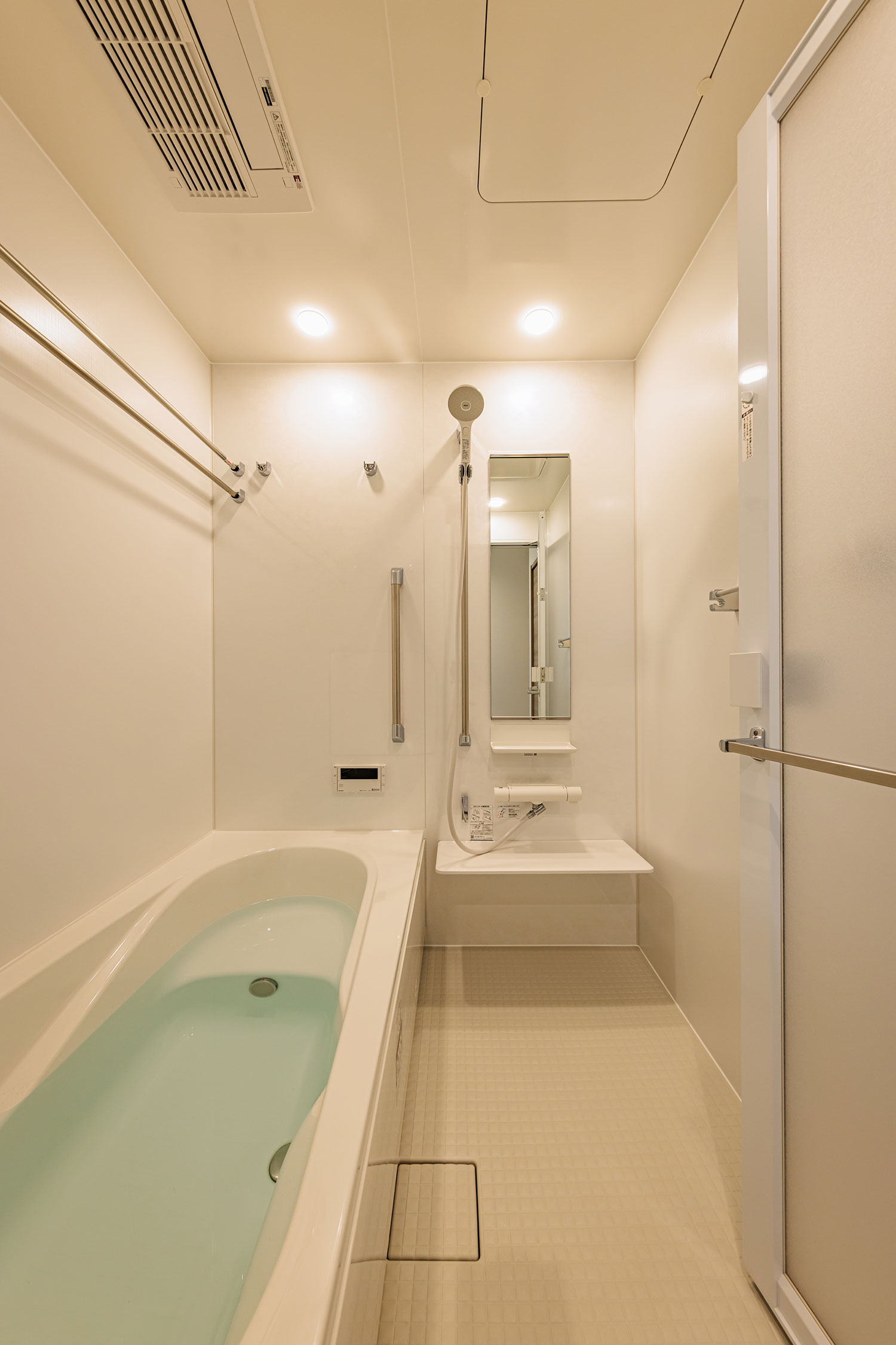 T-1／浴室