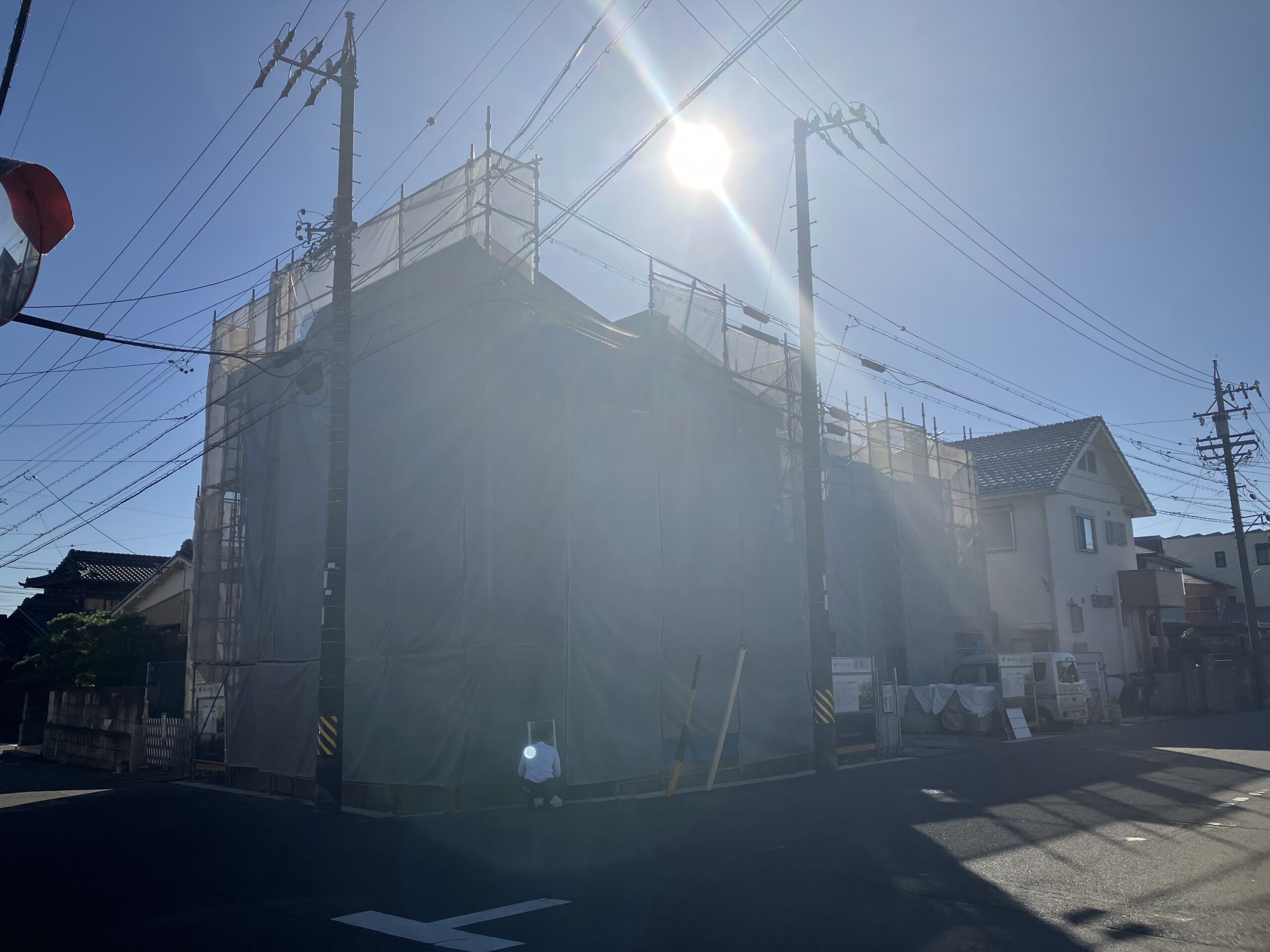 2025年10月9日　現地写真