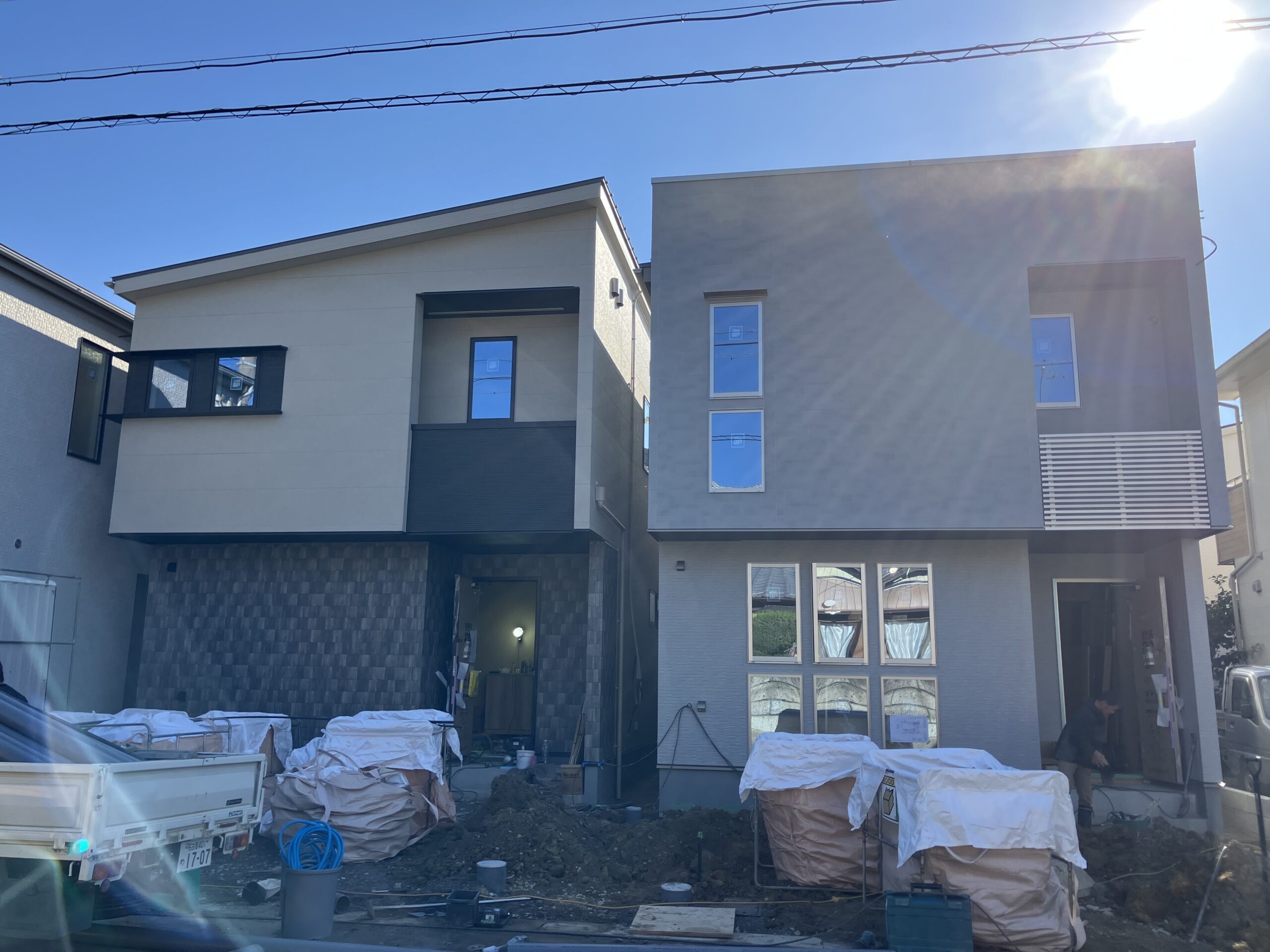 11月30日　現地写真