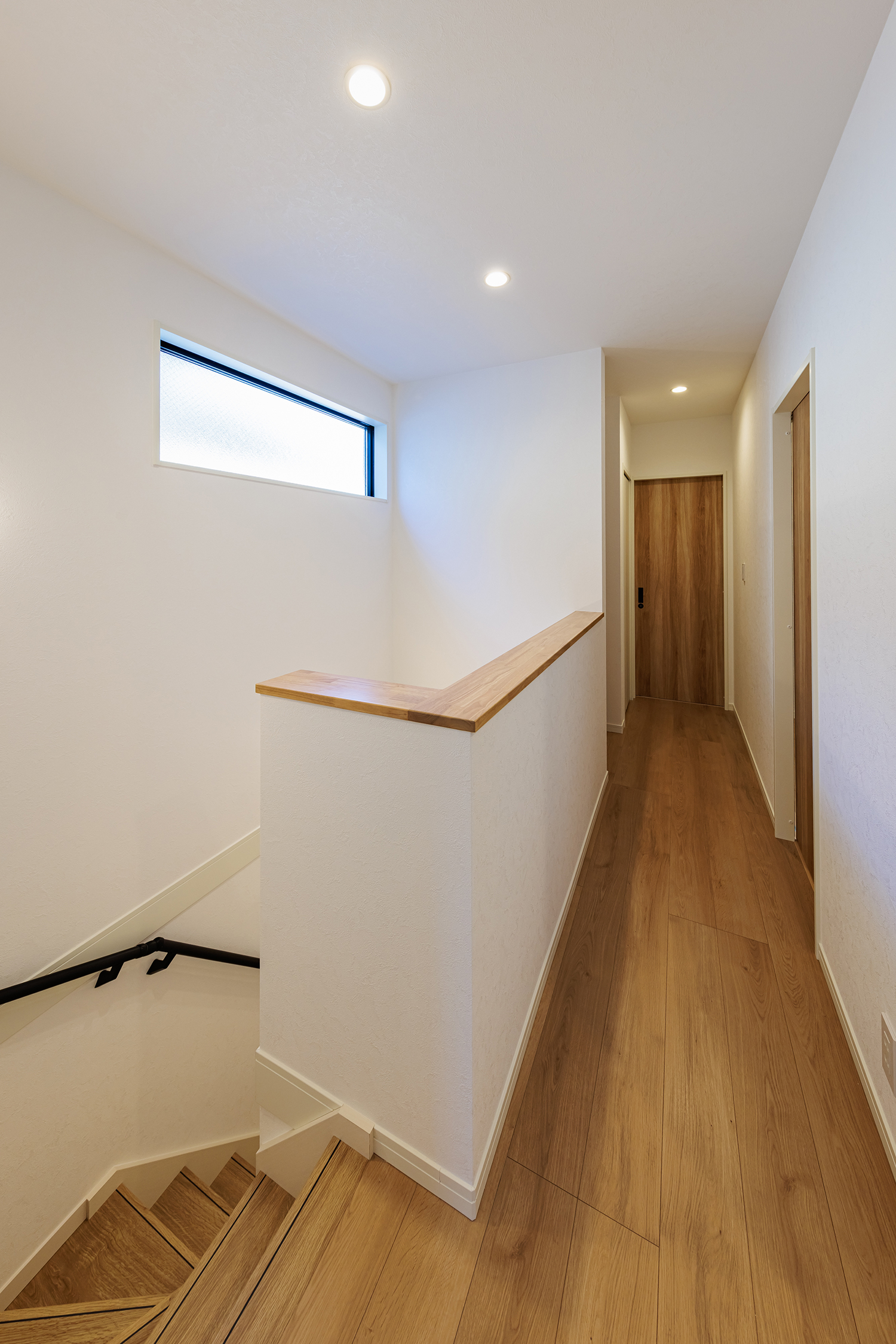 T-3／階段吹き抜け