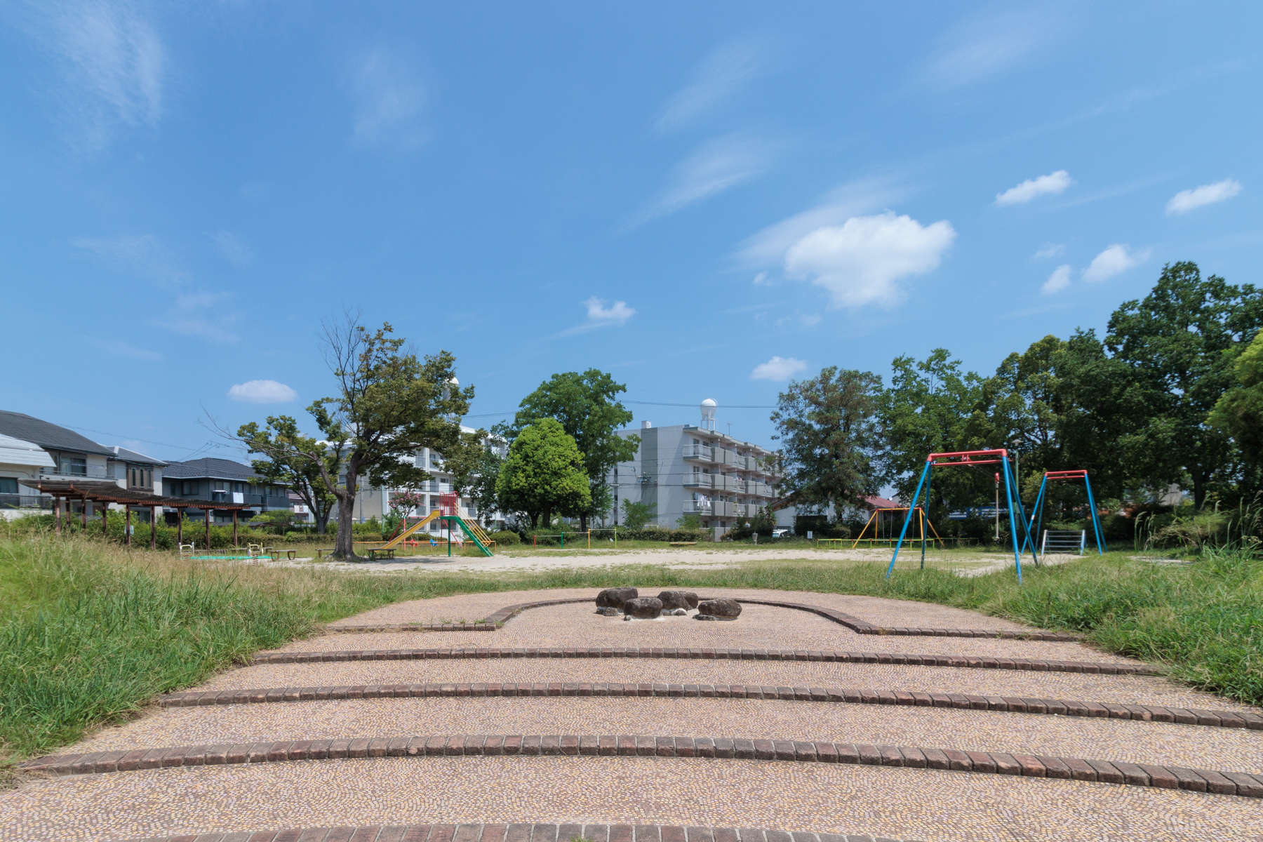 中島公園　徒歩約5分