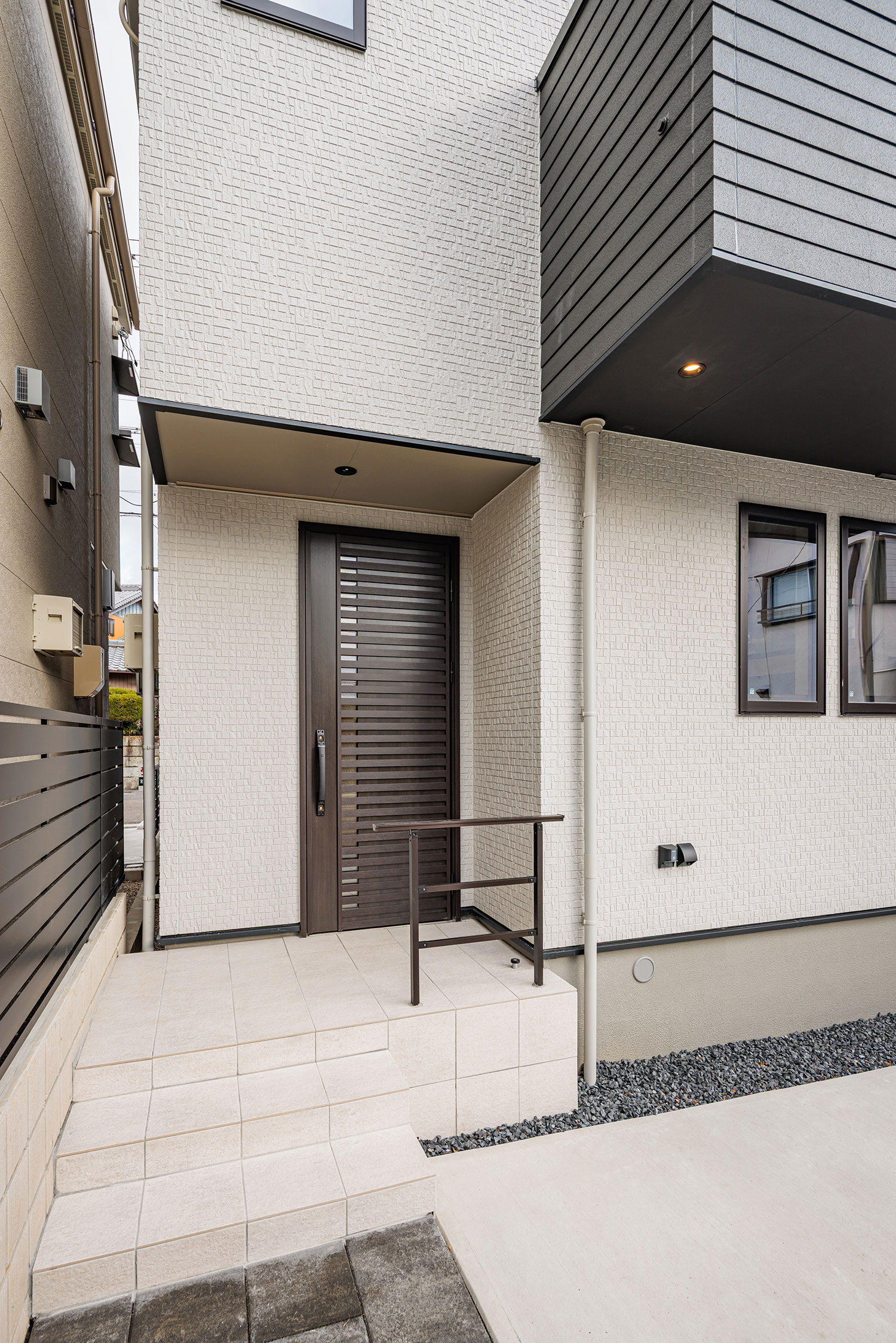 T-3／外構まわり