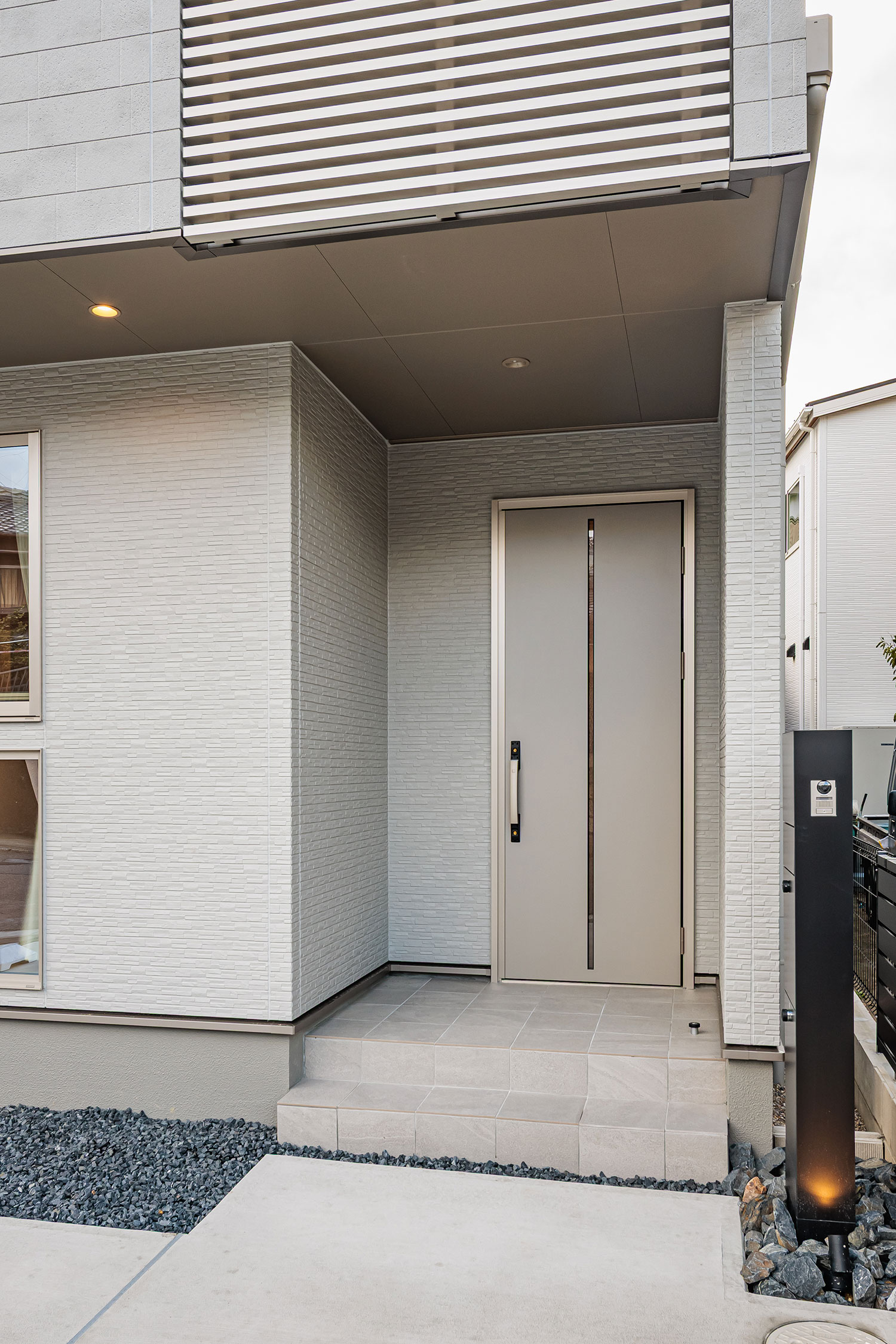 T-1／外構まわり