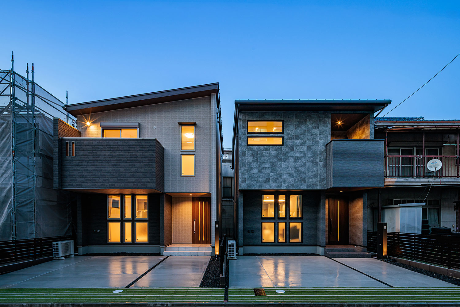 T-1、T-2／駅＆小学校＆スーパーが近くて暮らしもスムーズ！