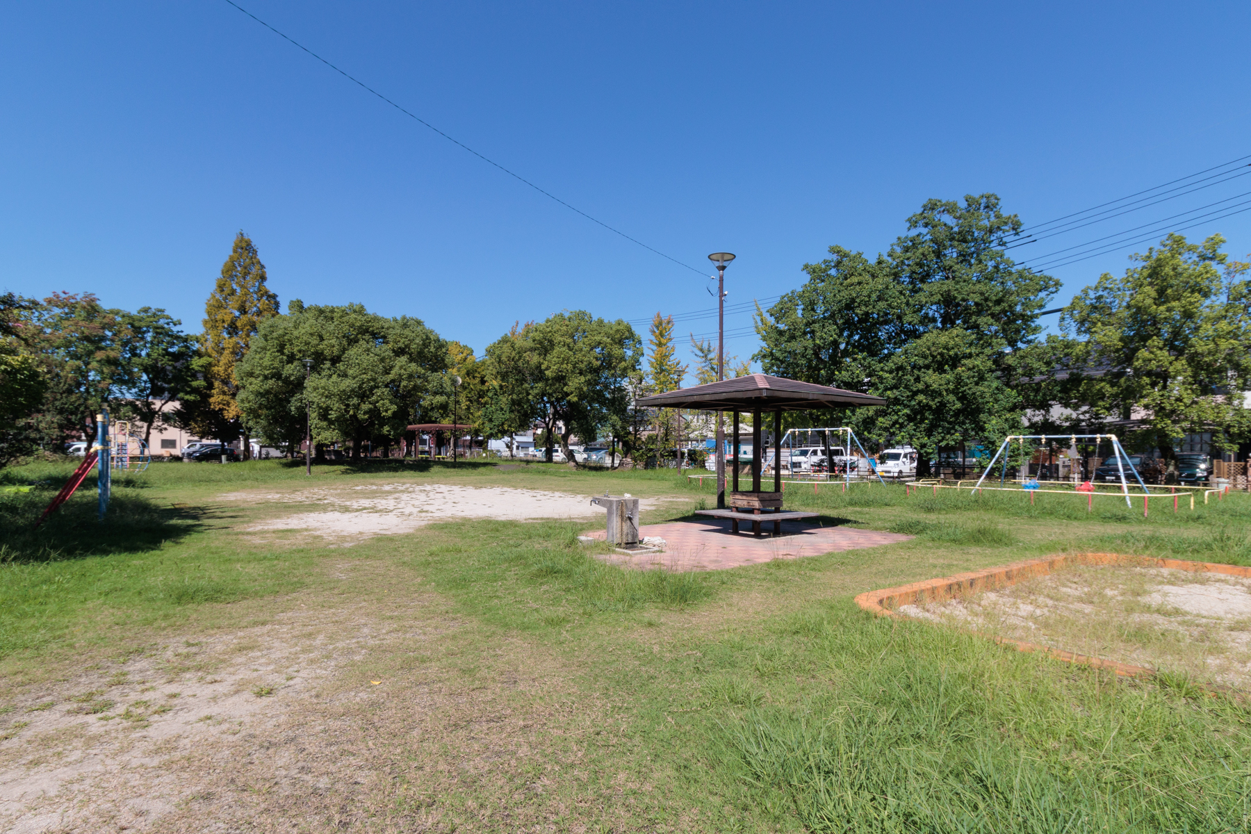 勘堀公園 徒歩約1分