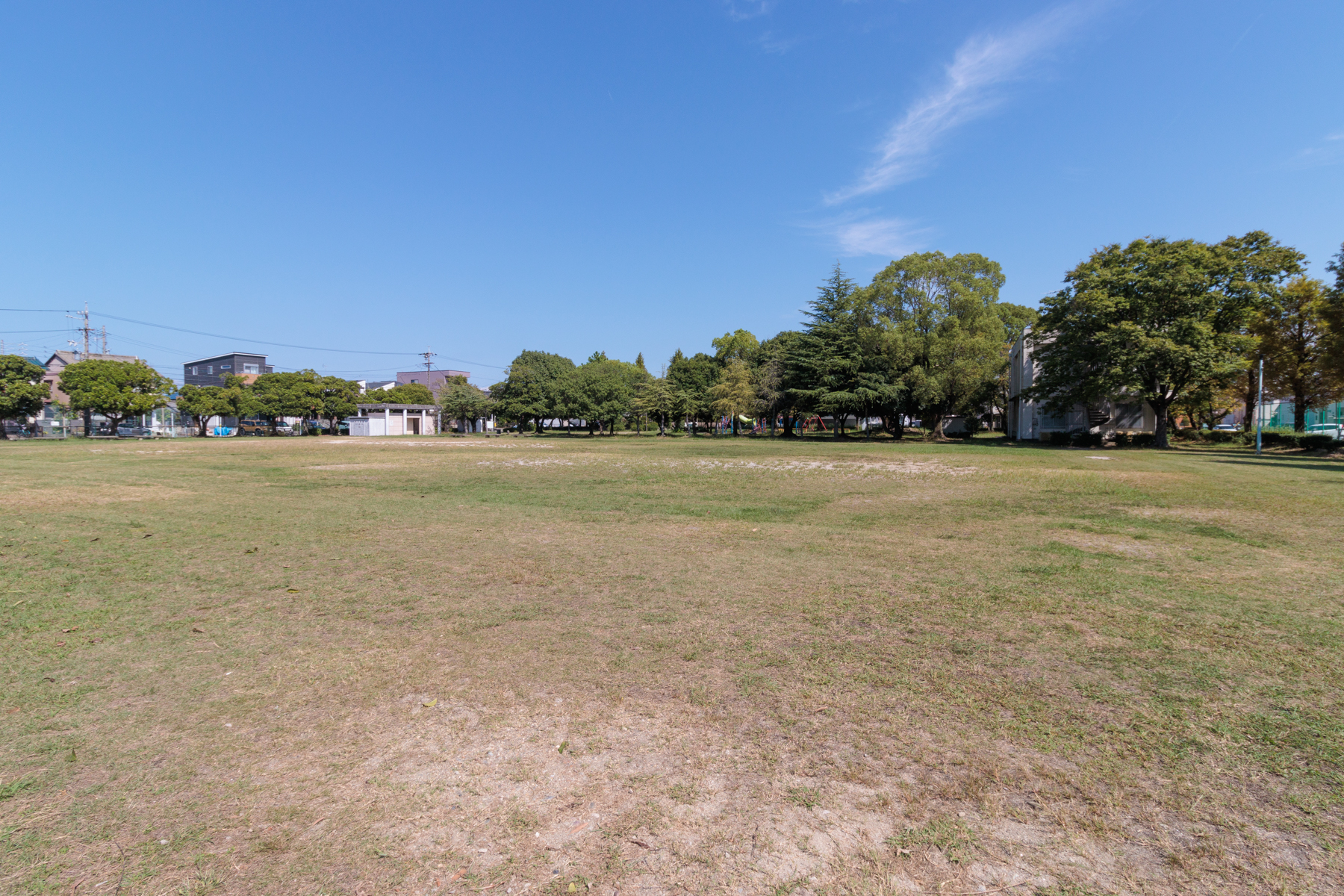 柏原公園 徒歩約3分