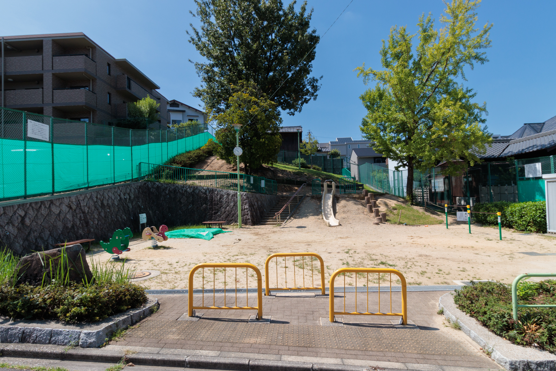 たおも公園 徒歩約3分