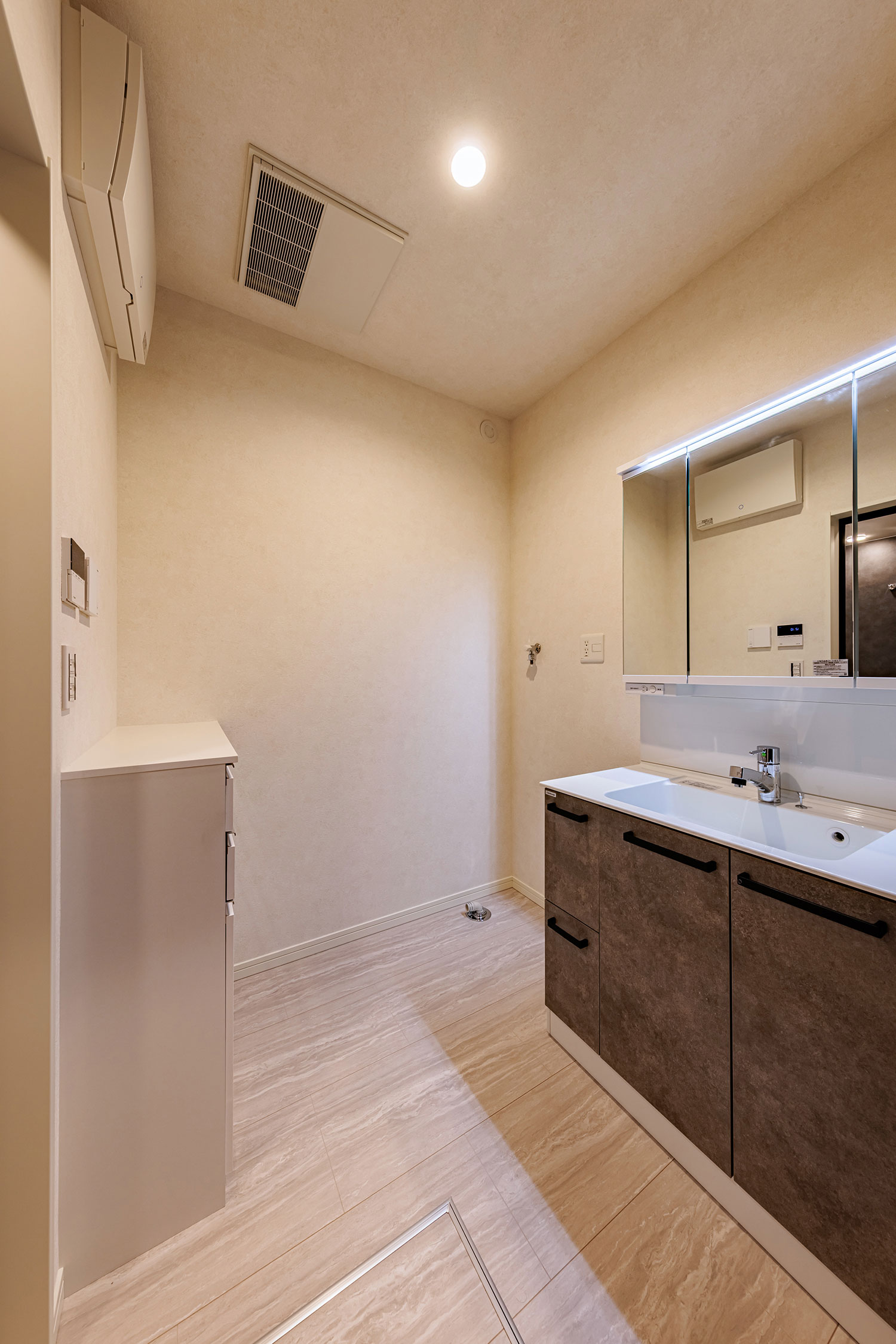 T-3／洗面脱衣室