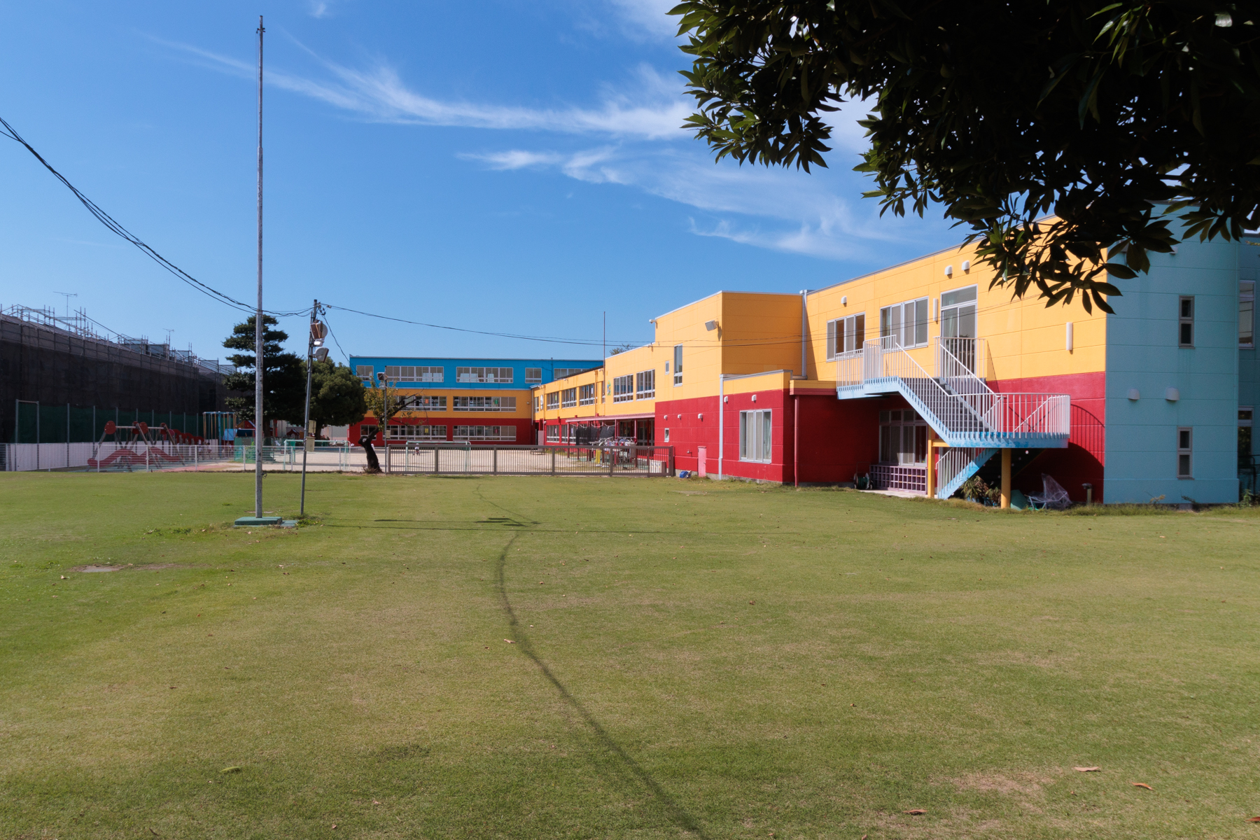 三ツ星幼稚園 徒歩約12分
