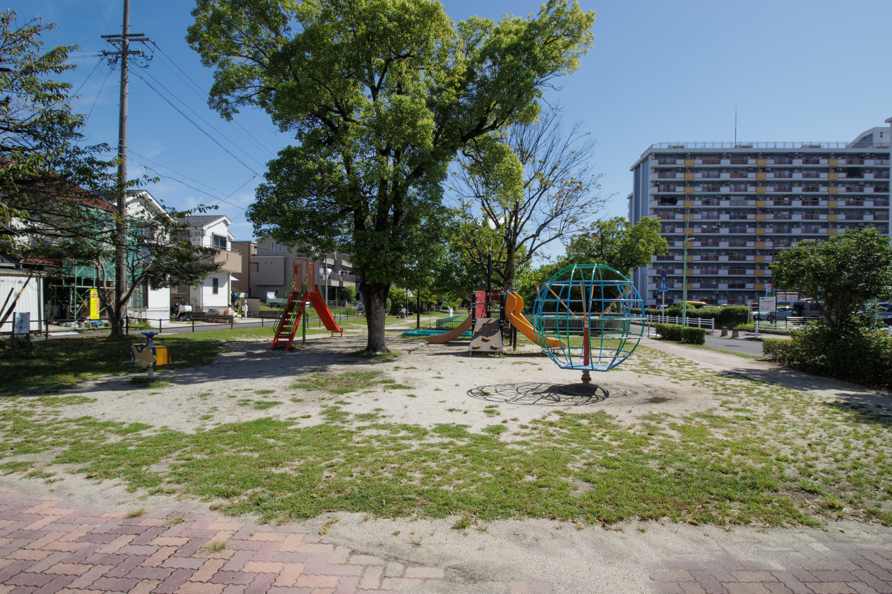 光音寺公園