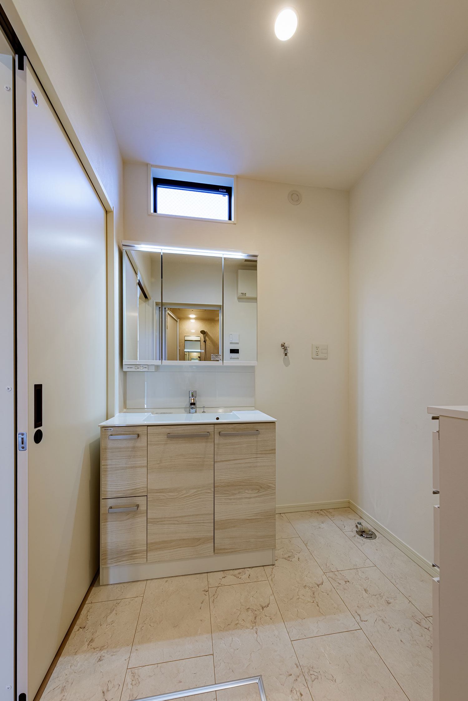 T-3／洗面脱衣室