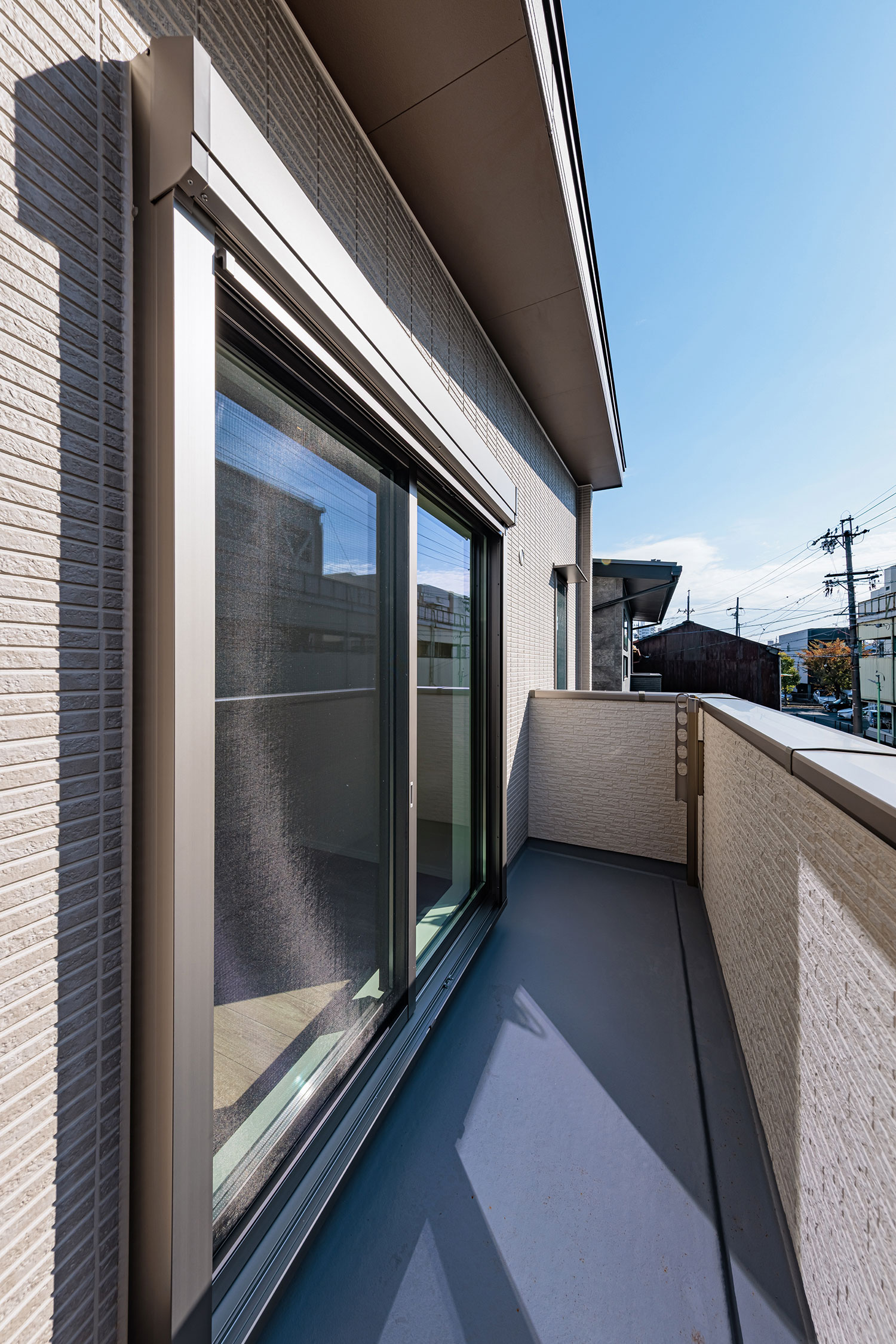 T-1／バルコニー