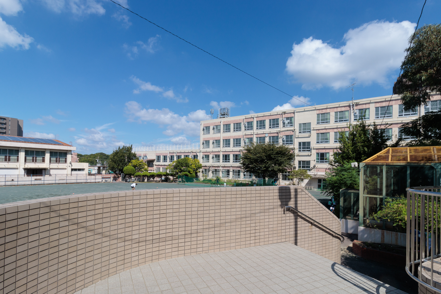 戸笠小学校 徒歩約7分