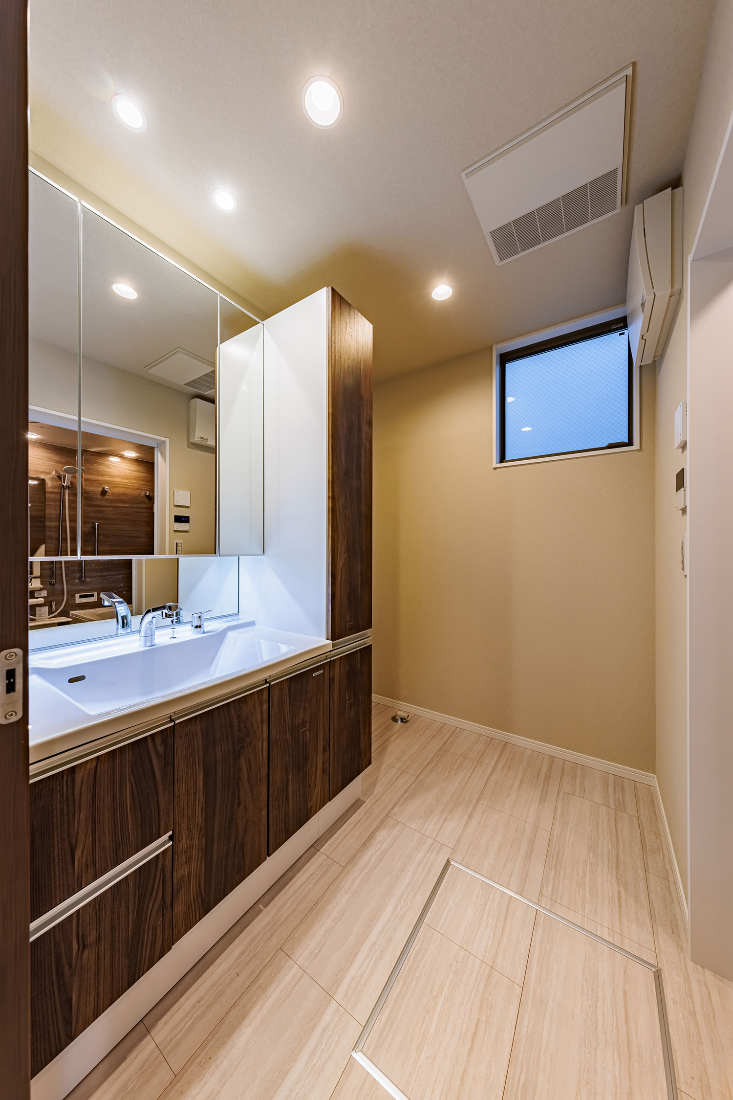 T-1／洗面脱衣室