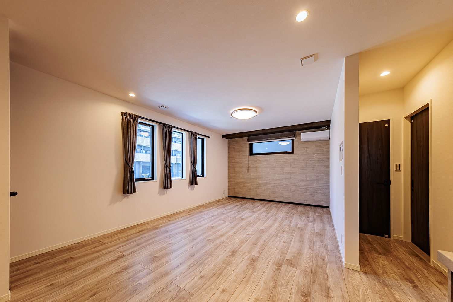 T-3／リビングダイニング