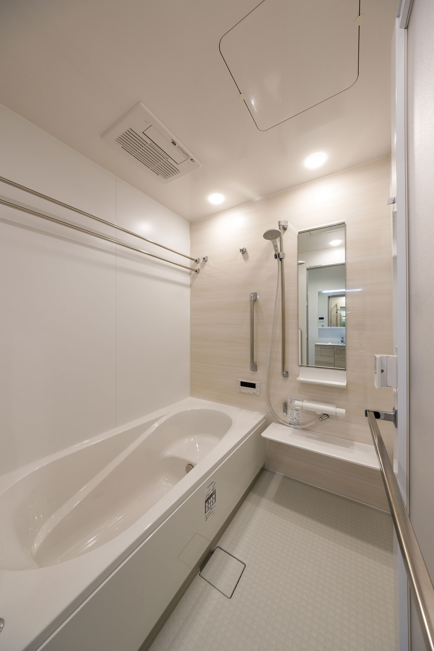 T-1／浴室