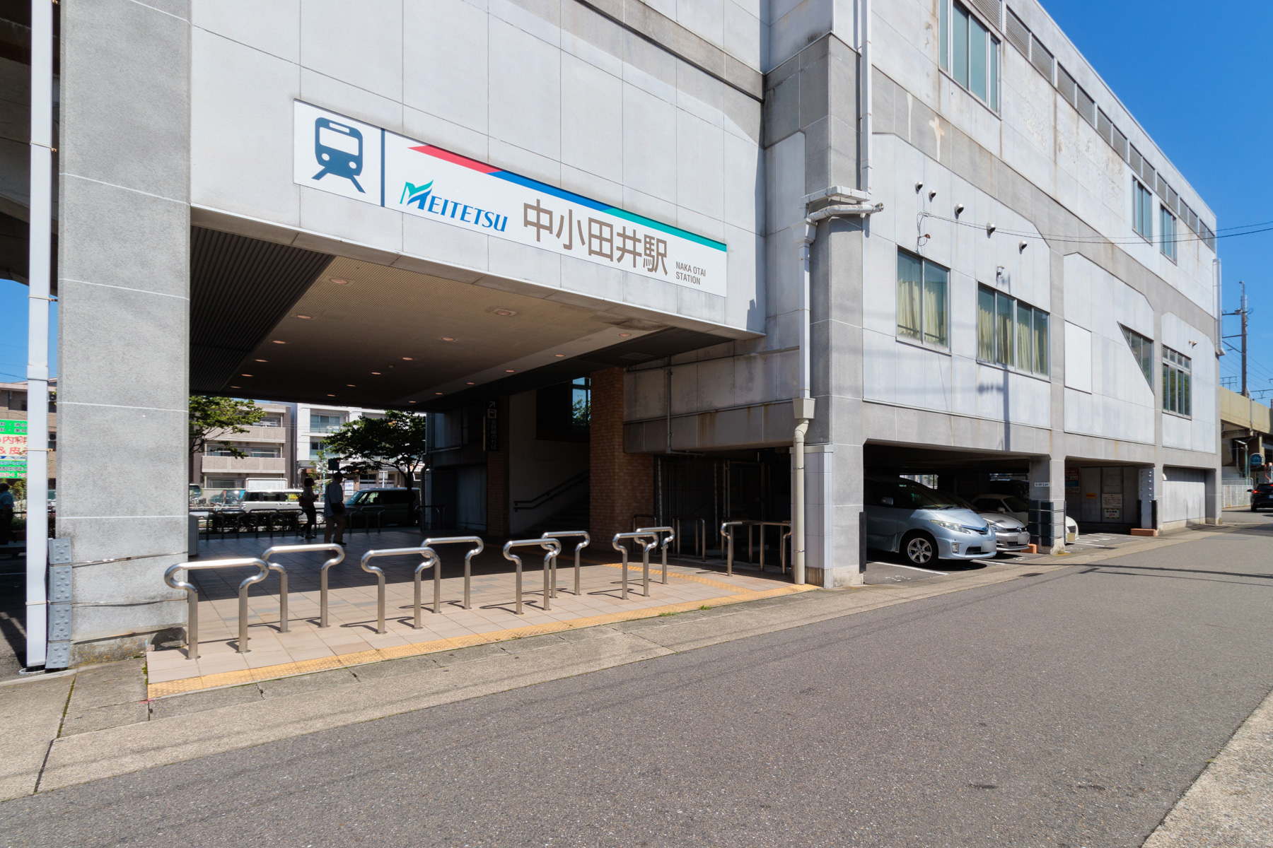 名鉄犬山線「中小田井」駅 徒歩約9分