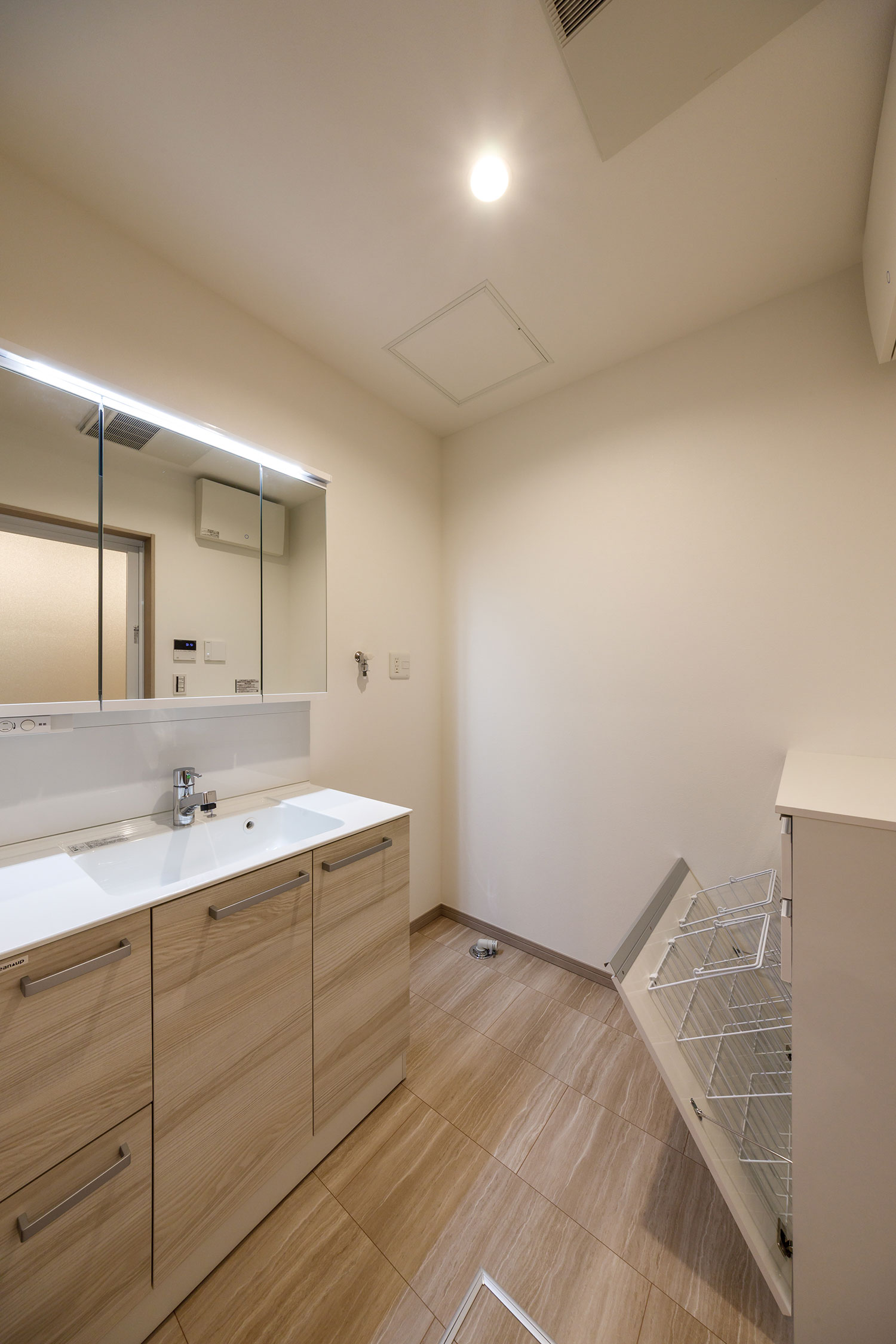 T-1／洗面脱衣室