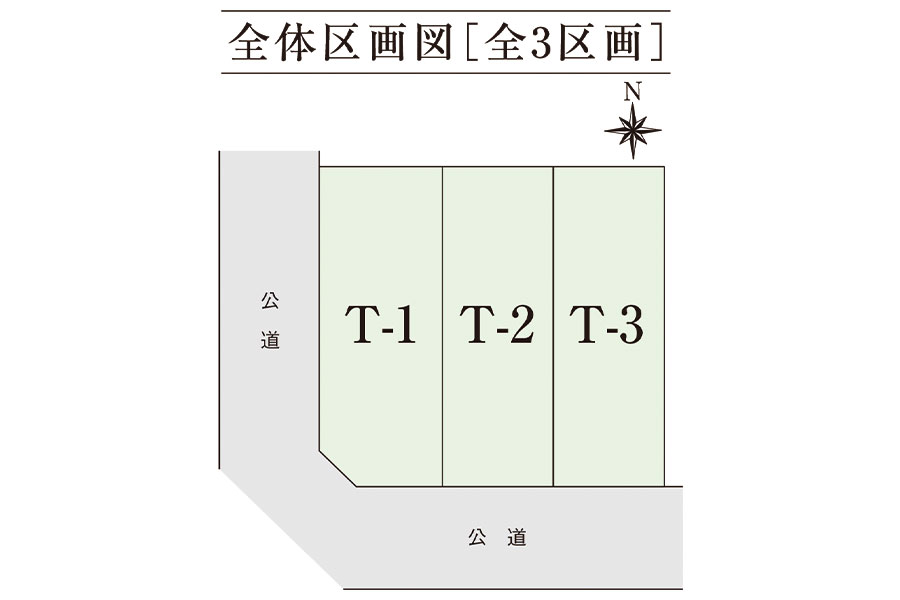 区画図・間取り