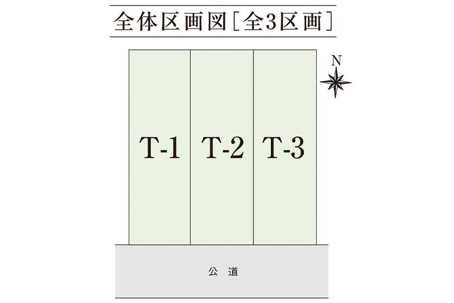 区画図・間取り
